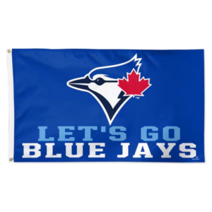 Blue Jays, Let's go blue Jays