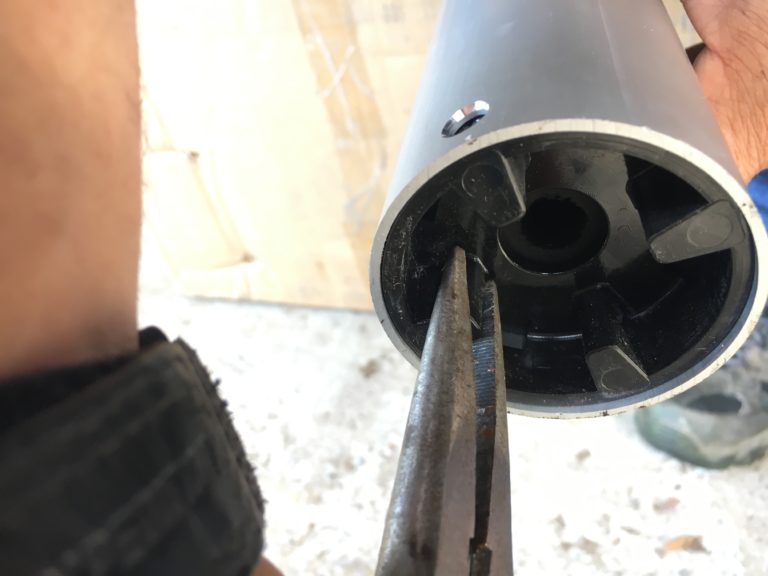 How to Repair your Flagpole Ontario Flag and Pole