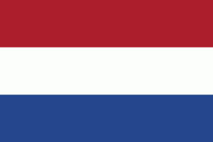 Netherlands, international flag