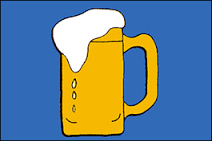 beer flag